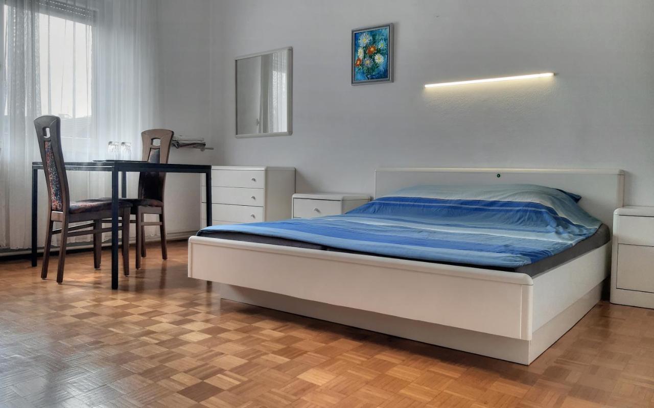 Roomserv Ljubljana Exterior foto